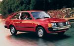 Ford Escort 3-Door 1985 года